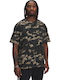 Tricou Cu Mânecă Scurtă Project Rock Heavyweight Multicolor