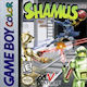 Shamus Game Boy Color Game (Used)