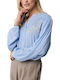 Women's Long Sleeve Shirt Lavender