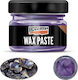 Pentart Metallic Wax Purple Shimmering Opaque Decorative 20ml