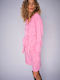 Women's Long Sleeve Shirt Pink