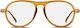 Thiele Small Face Honey Orange