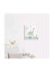 Ango Kids Framed Wall Painting