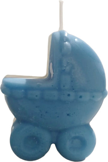Beboulino Aromatic Blue Candles Beboulino Aromatic Blue Candles
