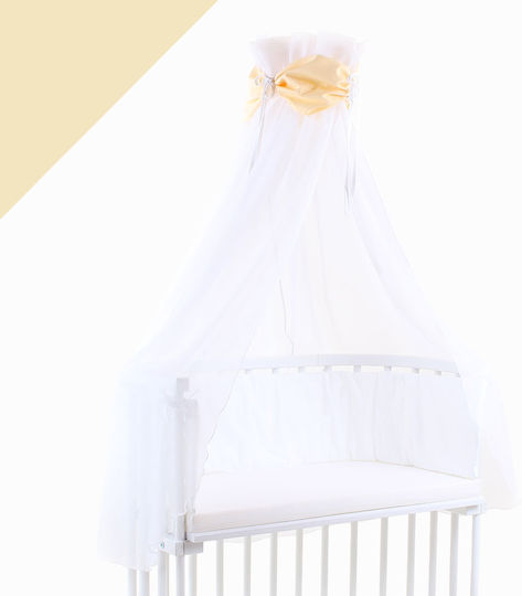Babybay Plasă Împotriva Țânțarilor Bebe Magazin Online Albă