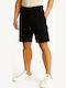 Herrenshorts Cargo Black - Black