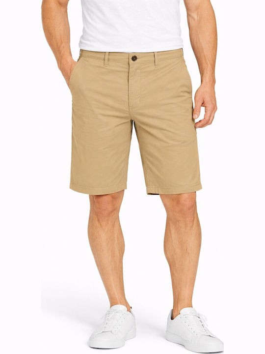 Tony Moro Herrenshorts Chino Beige