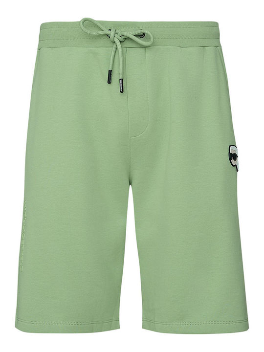 Karl Lagerfeld Men's Shorts Green