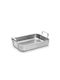 De Buyer Tăvi de copt Rectangular Aluminiu 25x35cm