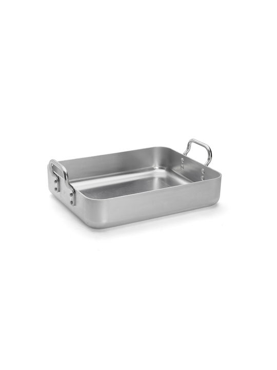 De Buyer Tăvi de copt Rectangular Aluminiu 32x40cm