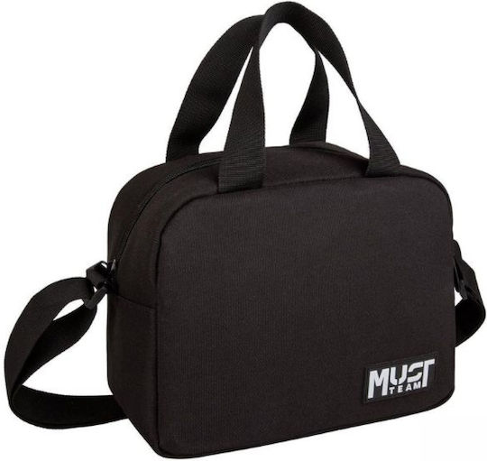 Must Team Insulated Bag Shoulderbag 6 liters L24 x W19 x H13cm