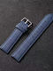 Fabric Strap Blue 22mm
