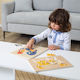 Ξύλινο Παιδικό Puzzle Σφηνώματα Viga Toys