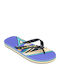Molokai Slapi Bărbați Flip Flops Violet
