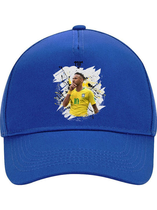 Кепе за възрастни Neymar Jr Ultimate Blue 100% ...