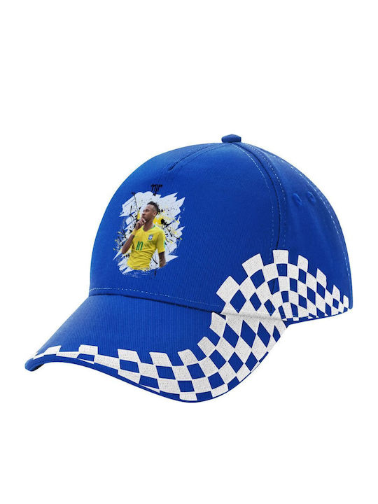 Кепе за възрастни Neymar Jr Ultimate Blue Racin...