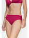Summer Mix & Match Bikini Slip Φούξια