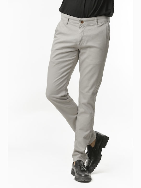 Life Style Butiken Herrenhosen Chino Elastisch ...