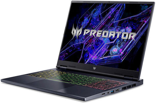 Acer Predator Helios Neo PHN14-51 14.5" IPS QHD+ 120Hz (Ultra 7-155H/16GB/1TB SSD/GeForce RTX 4070/W11 Home) (US Keyboard)