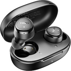 Tozo Agile Solo In-Ear Schwara