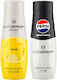 2x Sirop Tonic Sodastream + Concentrat de Apă P...