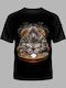 Pitbull Poker T-shirt Poker Pitbull Blouse