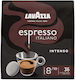 Lavazza Capsule Espresso Intenso Compatibile Cu...
