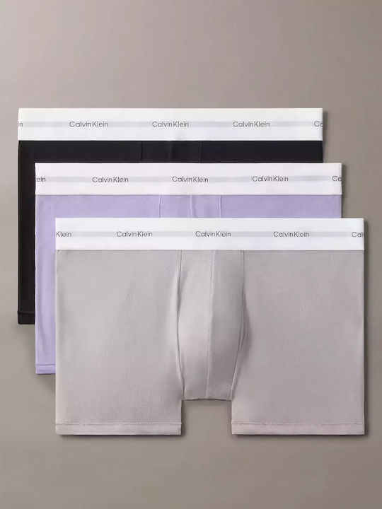 Calvin Klein Men's Boxers Multicolour 3Pack