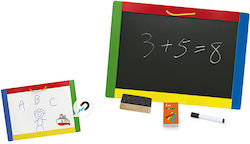 Viga Toys Πίνακας Διπλής Όψης