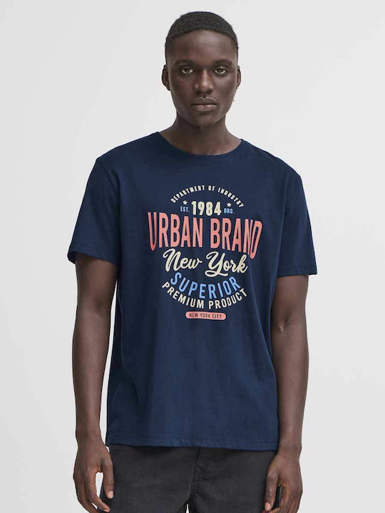 Blend T-shirt Navy