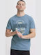 T-shirt Sky Blue