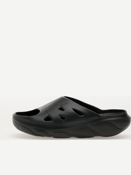 New Balance Flip Flops Black