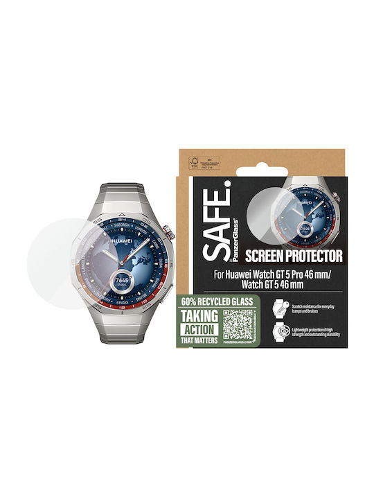 Safe Tempered Glass για το Huawei GT5 46mm 1τμχ