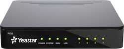 Yeastar P520 On-premise/cloud Ip Pbx Telephony System 10/20 Yeastar P520 On-premise/cloud Ip Pbx Telephony System 10/20