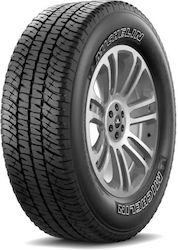 Michelin Ltx A/t 2 Lre 275/70R18 125S T/A Pentru Toate Tipurile De Teren Vara Pentru 4x4 / SUV