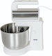 Unold Hannah Μίξερ με Inox Κάδο 3.5lt Λευκό 500W