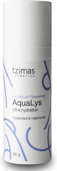 Tzimas Cosmetics AquaLys Ενυδατική Κρέμα 55gr Tzimas Cosmetics AquaLys Ενυδατική Κρέμα 55gr