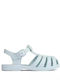 Bre Kids Beach Shoes Light Blue