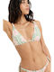 Hibiscus Daze Bikini Τριγωνάκι Basil Party Waves