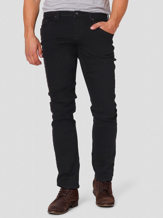 14-200186 Felix Men's Jeans Pants Black