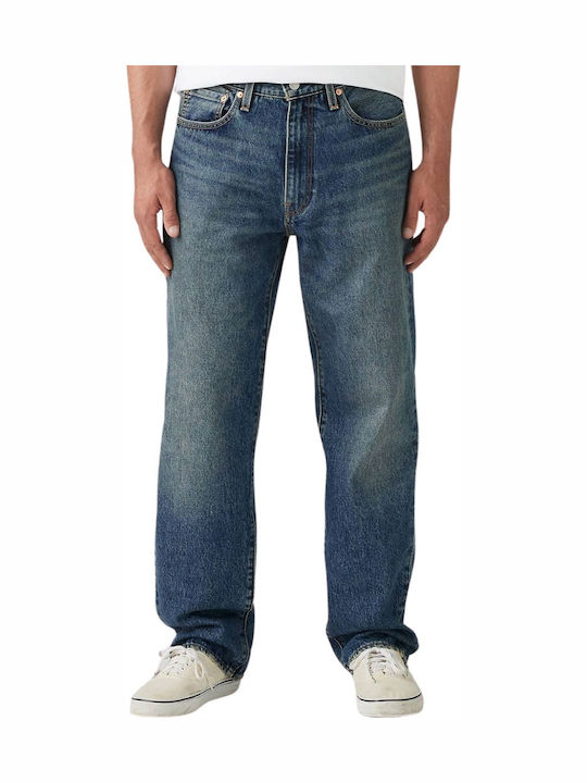 Levi's Stay Men's Jeans Pants with Loose Straig...