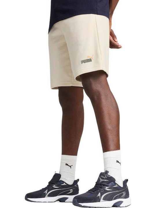 PUMA Ανδρική Βερμούδα Μπεζ