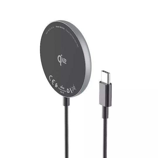 Wozinsky Wireless Charger Qi2 15W Blacks