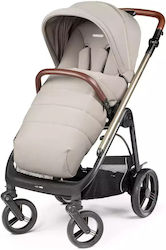 Peg Perego Veloce Adjustable Baby Stroller Suit...