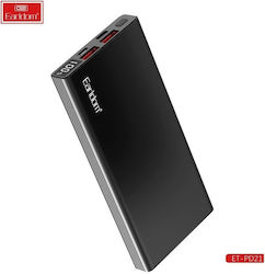 Earldom ET-PD21 10000mAh 20W Schwarz