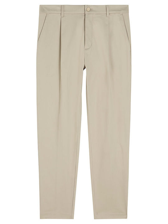 Pantaloni Elastic Aluminum