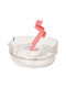 Καπακι I Drink Id0923b 1200ml Cup Salmon