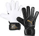 PUMA King 4 Γάντια Τερματοφύλακα Ενηλίκων Μαύρα