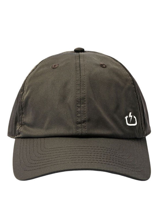 Emerson Unisex Μονόχρωμο Καπέλο Ebony