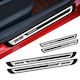 Decorative Interioare Prag Ușă Autoturism Universal 4pcs